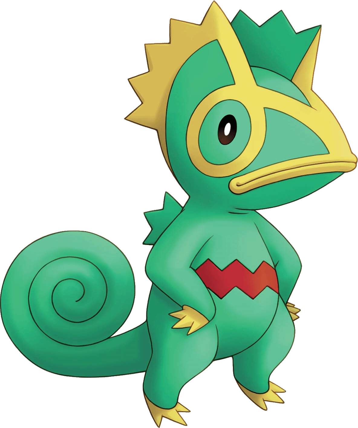 1190x1420 Kecleon Photo. Full HD Picture, Phone