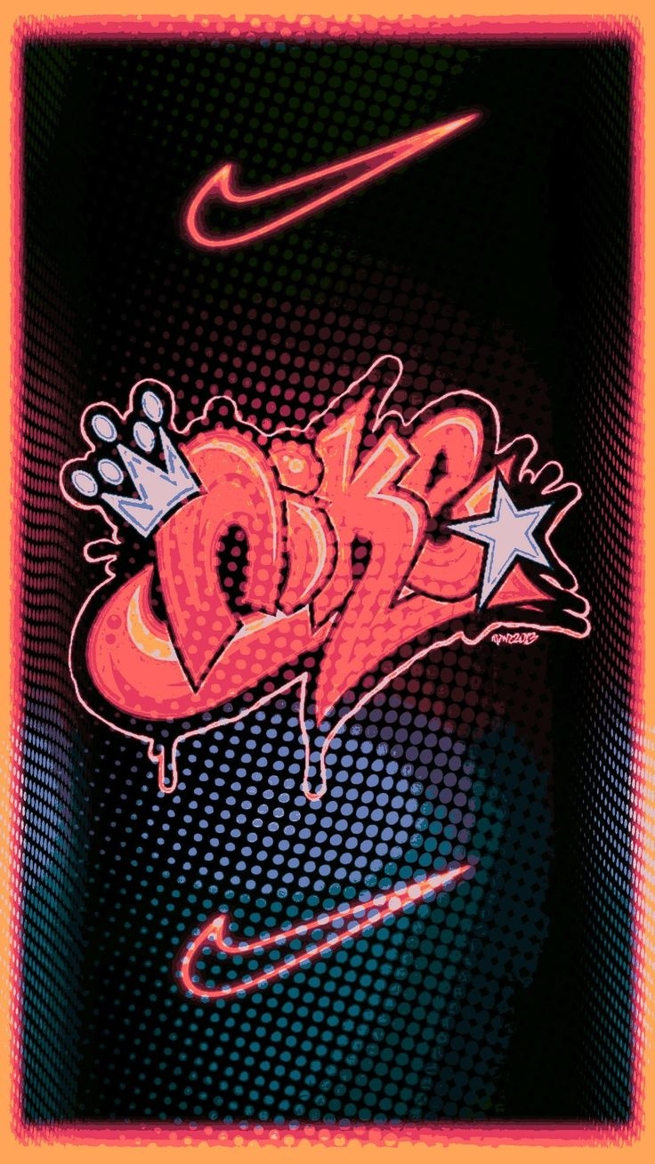 740x1310 Graffiti Nike. Nike wallpaper, Adidas iphone wallpaper, Nike logo wallpaper, Phone