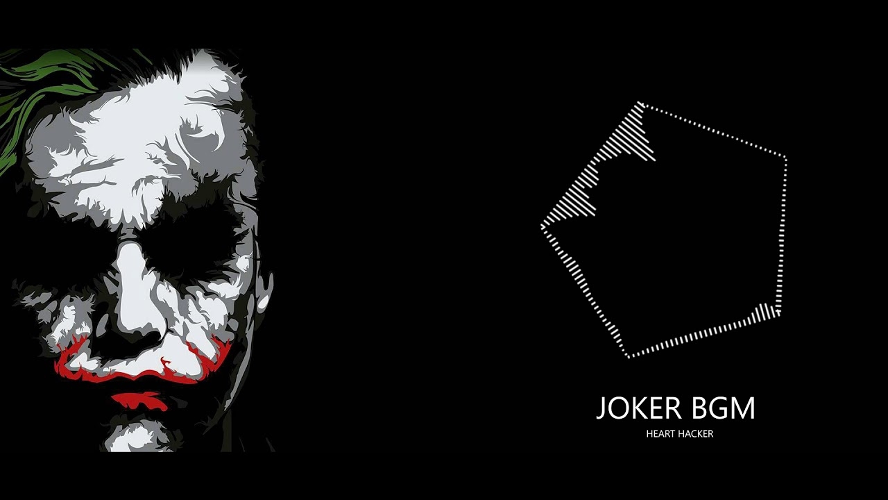 1280x720 Joker Hacker, Desktop