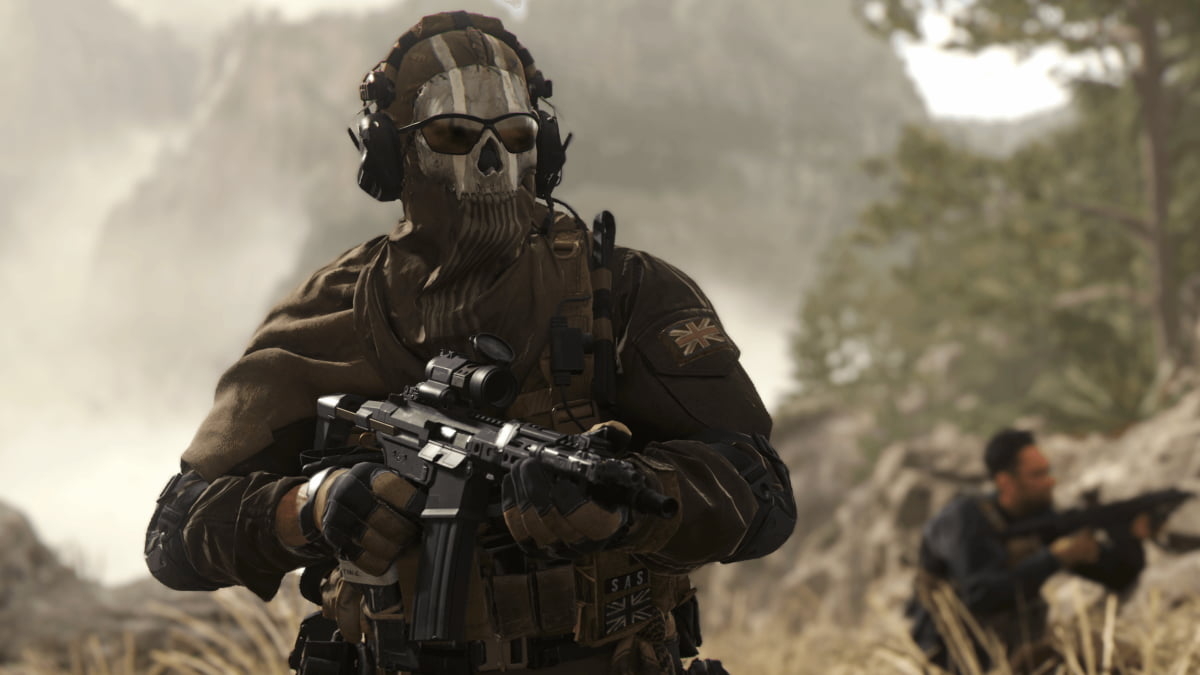 1200x680 Who voices Ghost in Call of Duty: Modern Warfare 2? Answered, Desktop