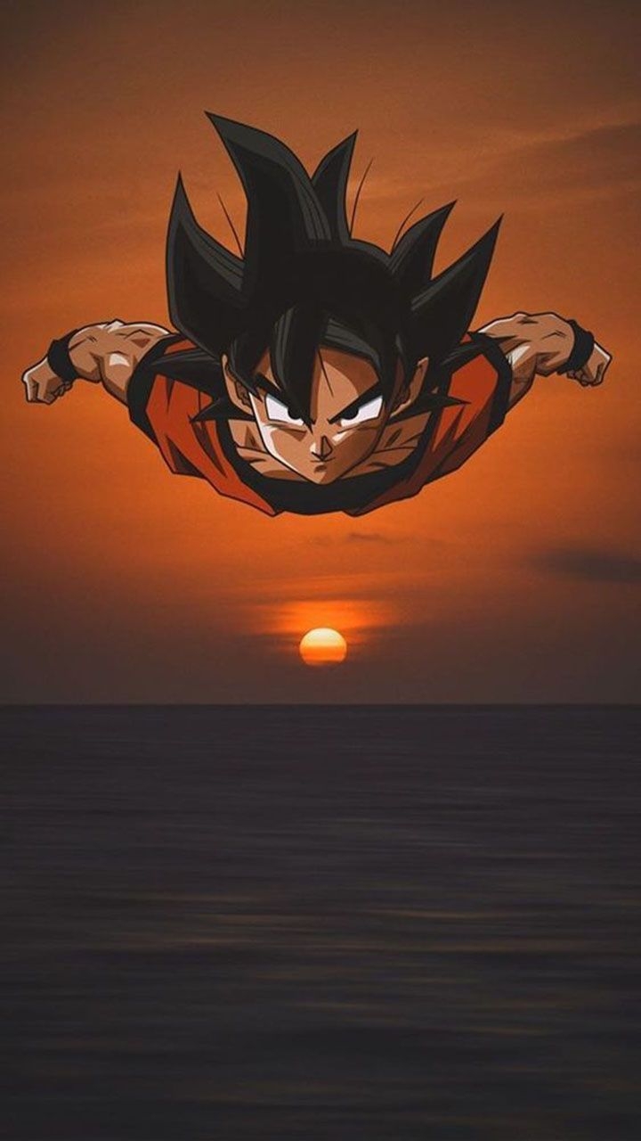 720x1280 Goku Wallpaper 4k. Dragon ball wallpaper, Dragon ball wallpaper iphone, Dragon ball super goku, Phone