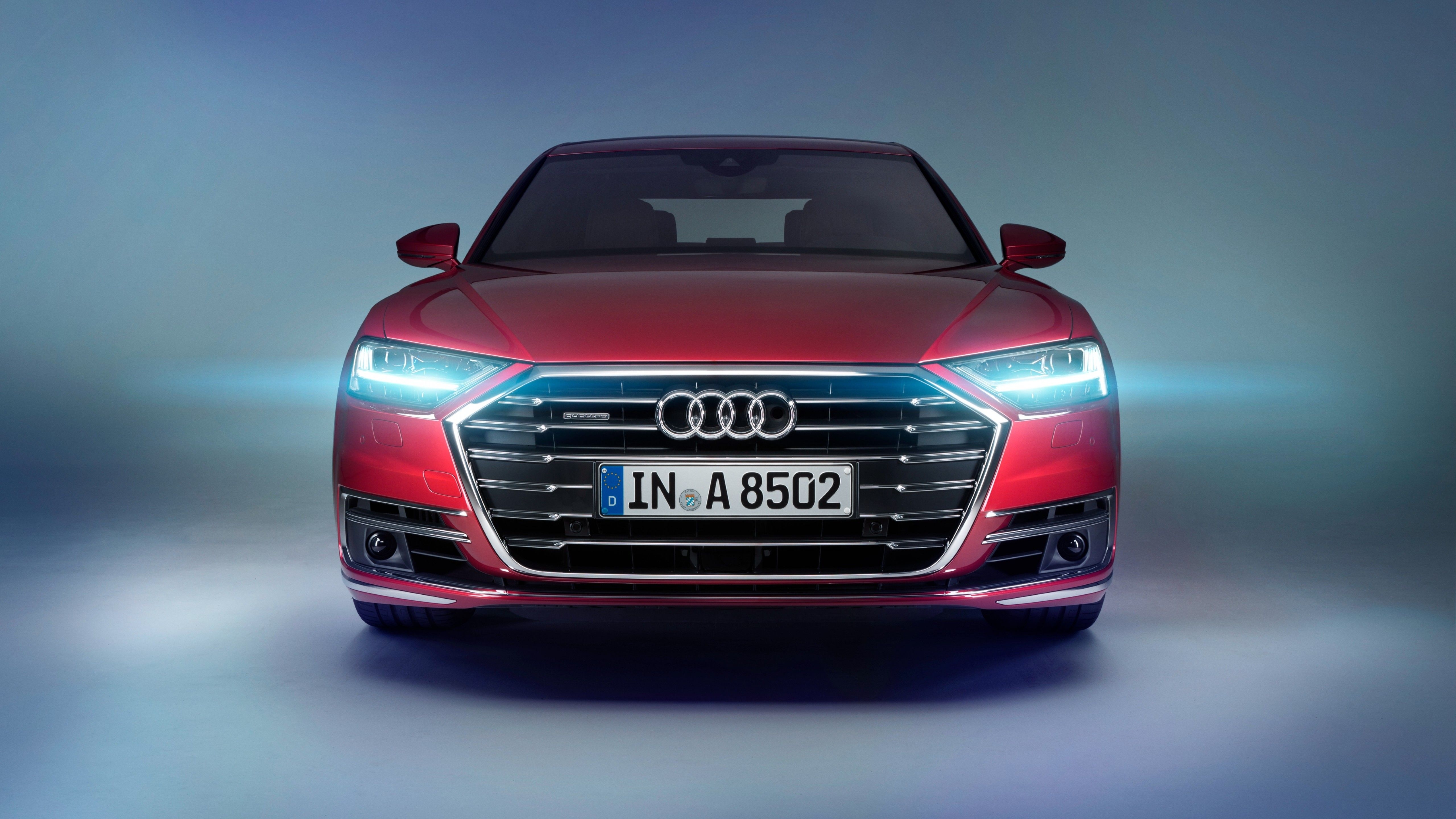 5120x2880 Cars 2018 Audi A8 4K wallpaper (Desktop, Phone, Tablet), Desktop