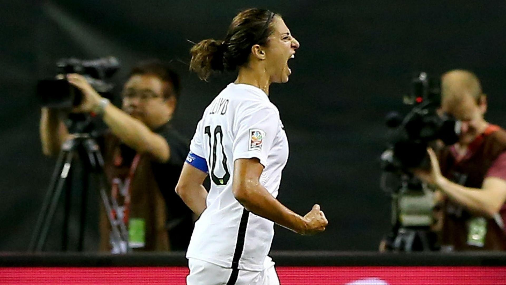 1920x1080 Women's World Cup final hero Carli Lloyd wins Golden Ball, Silver, Desktop