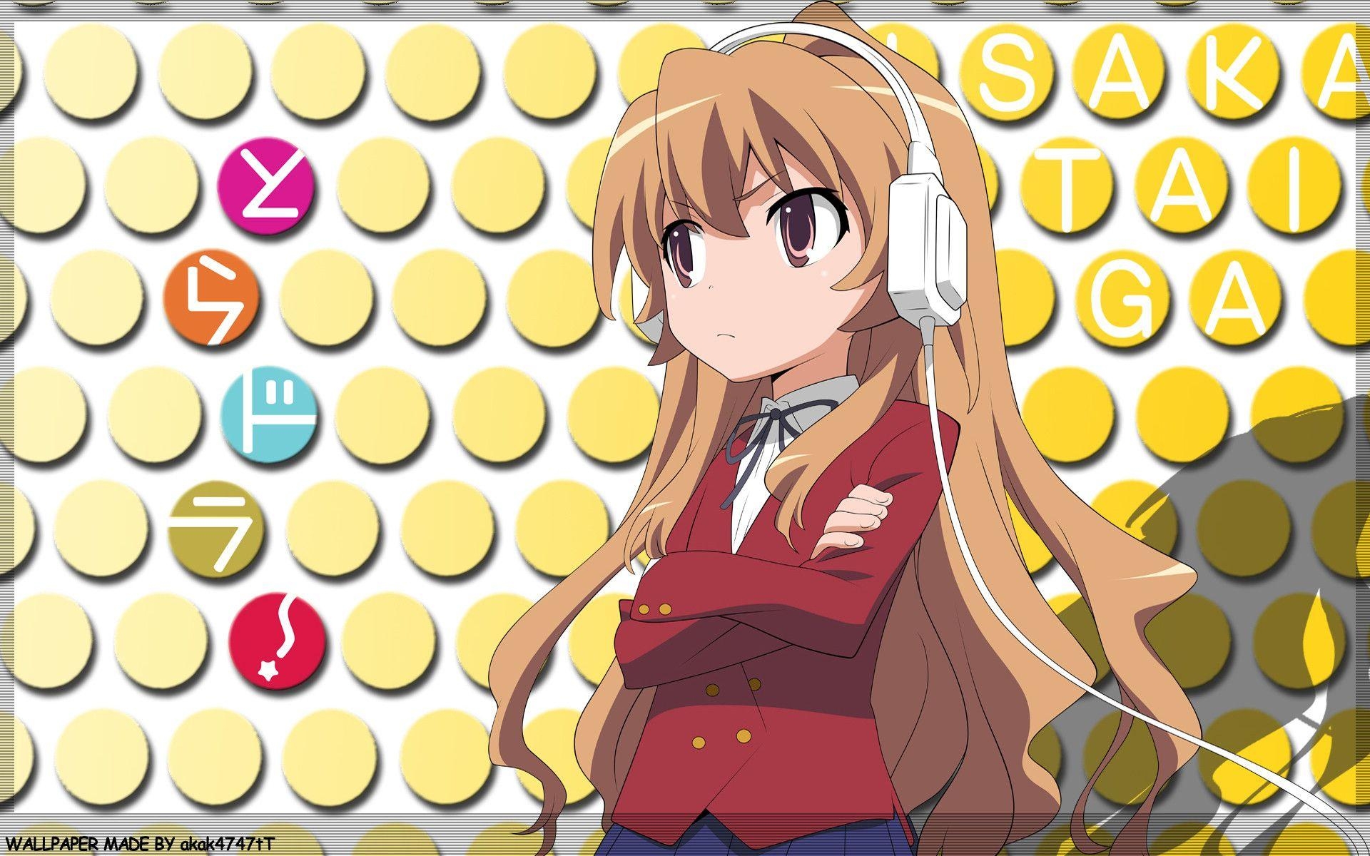 1920x1200 Toradora! Wallpaper HD Download, Desktop