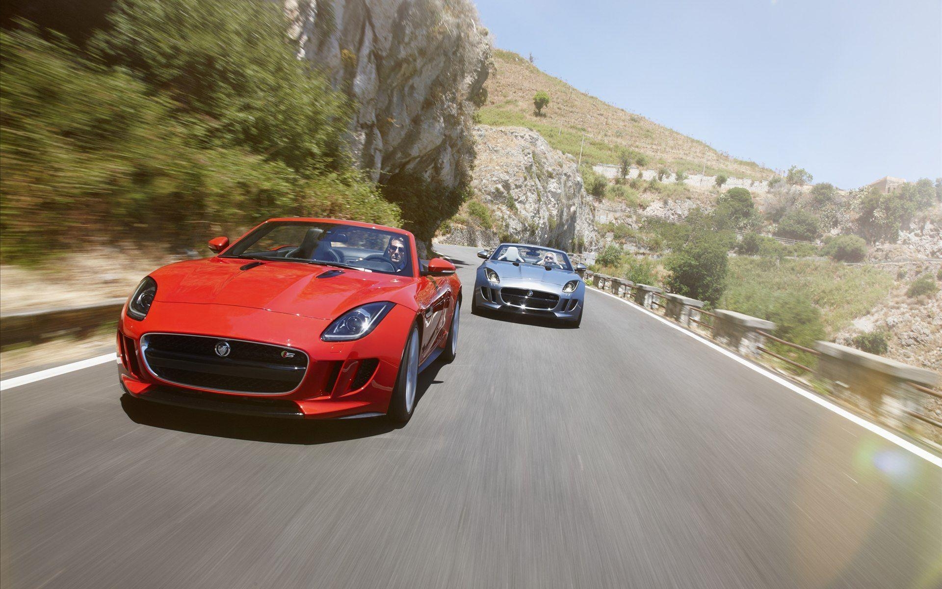 1920x1200 Jaguar F Type 2014 Widescreen Exotic Car Wallpaper Of 50, Desktop