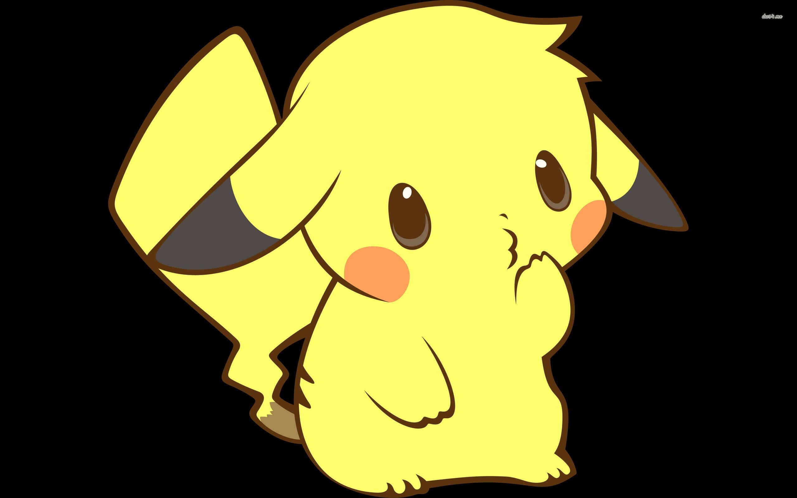 2560x1600 Pikachu HD Wallpaper, Desktop