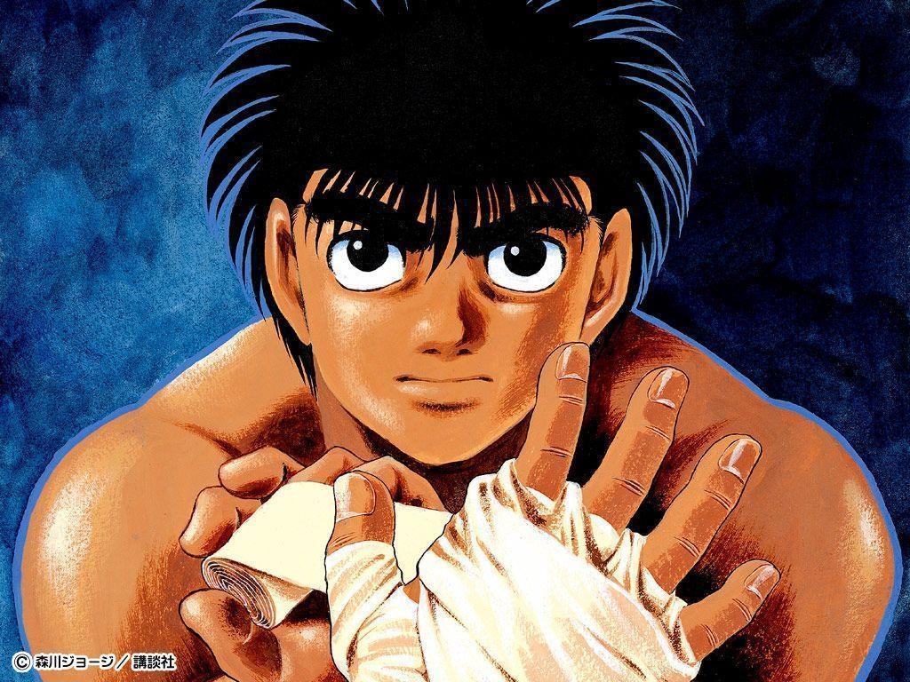 1030x770 Top HD Hajime No Ippo Wallpaper. Anime HD.73 KB, Desktop