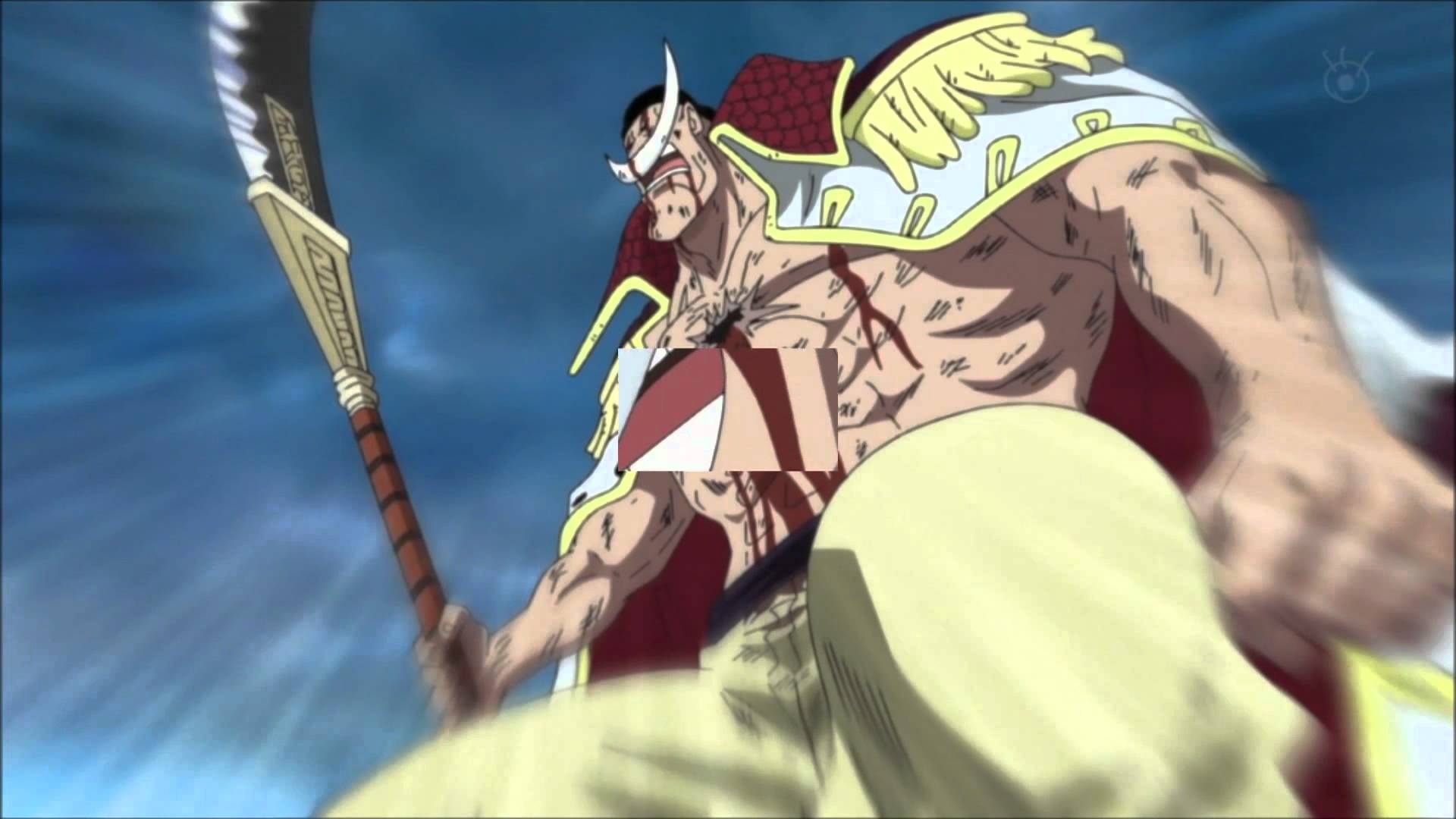 1920x1080 Whitebeard (Shirohige) Epic Moments HD, Desktop