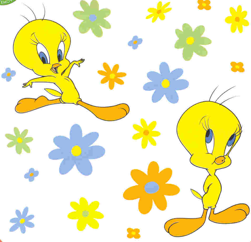 960x920 Wallpaper Cartoon Tweety Pie, Desktop