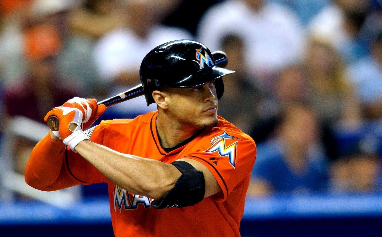 1600x1000 Giancarlo Stanton Wallpaper, Desktop