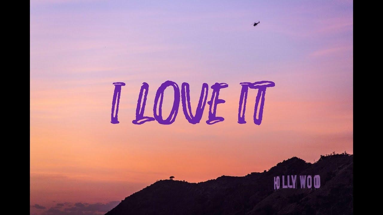 1280x720 Kanye West & Lil Pump Love It (Lyrics Video), Desktop