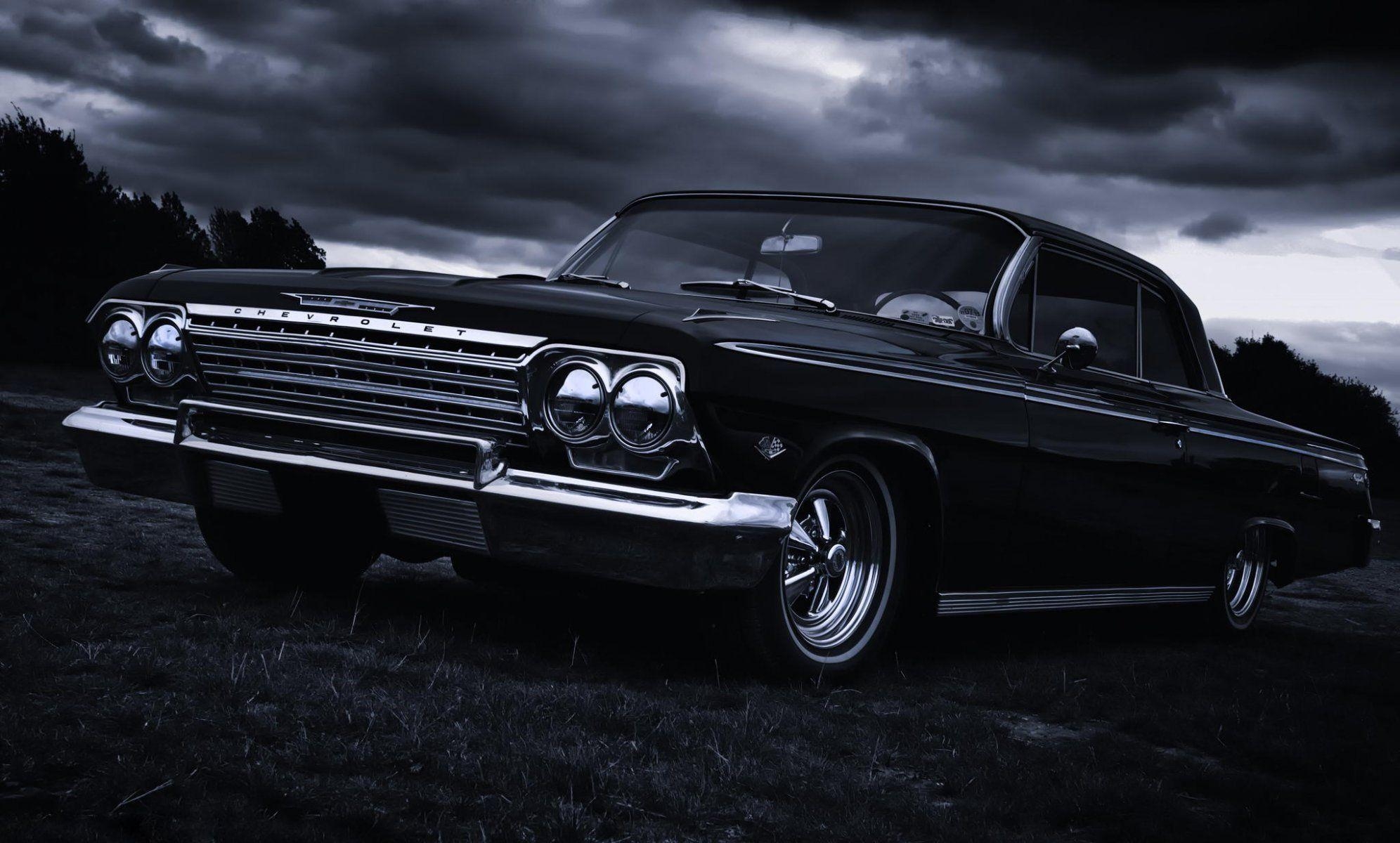 2000x1200 chevrolet impala 1967 hardtop sedan HD wallpaper, Desktop