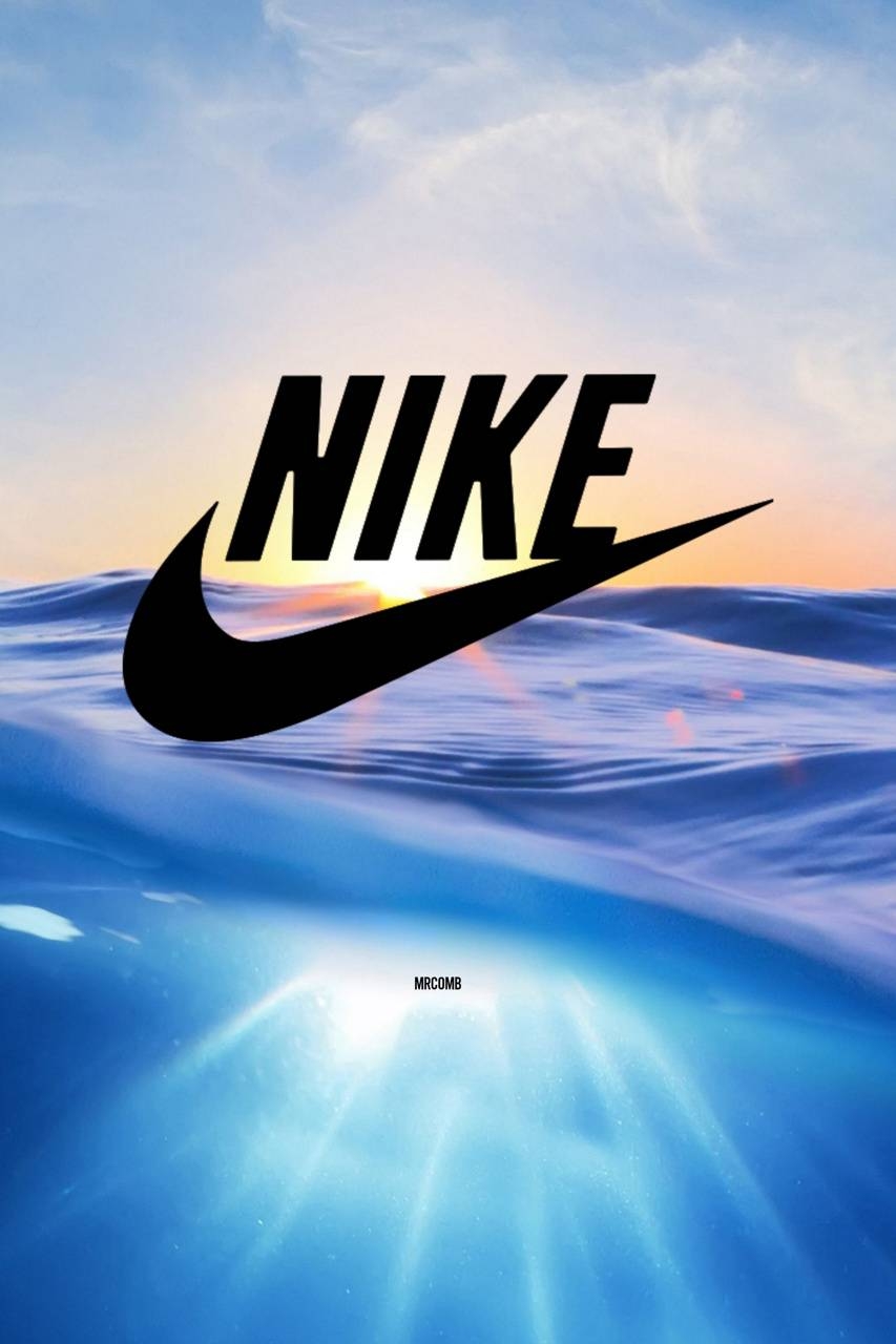 860x1280 Nike Summer 4K wallpaper, Phone