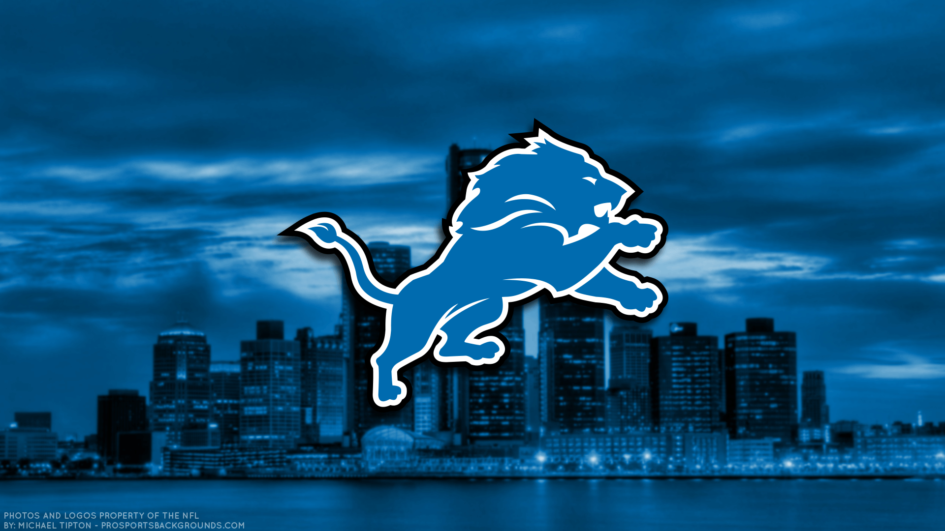 1920x1080 Detroit Lions Desktop Wallpaper Free Detroit Lions Desktop Background, Desktop