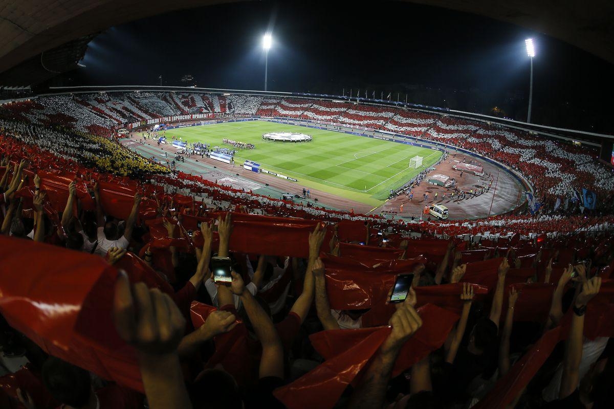 1200x800 Liverpool's Champions League Opposition: Red Star Belgrade, Desktop