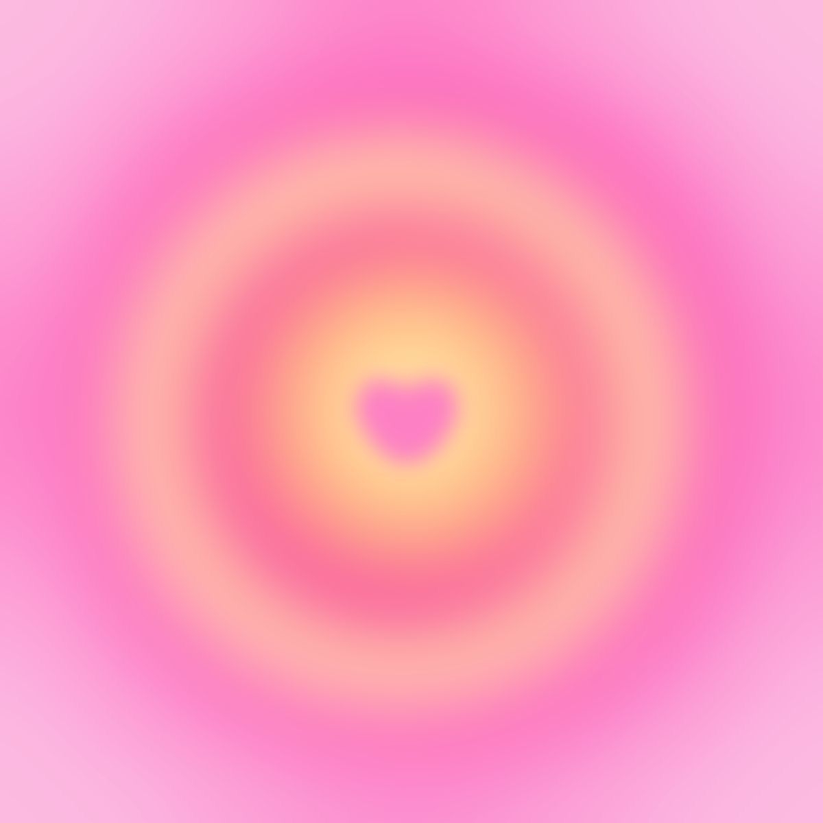 1200x1200 pink fade aura, Phone