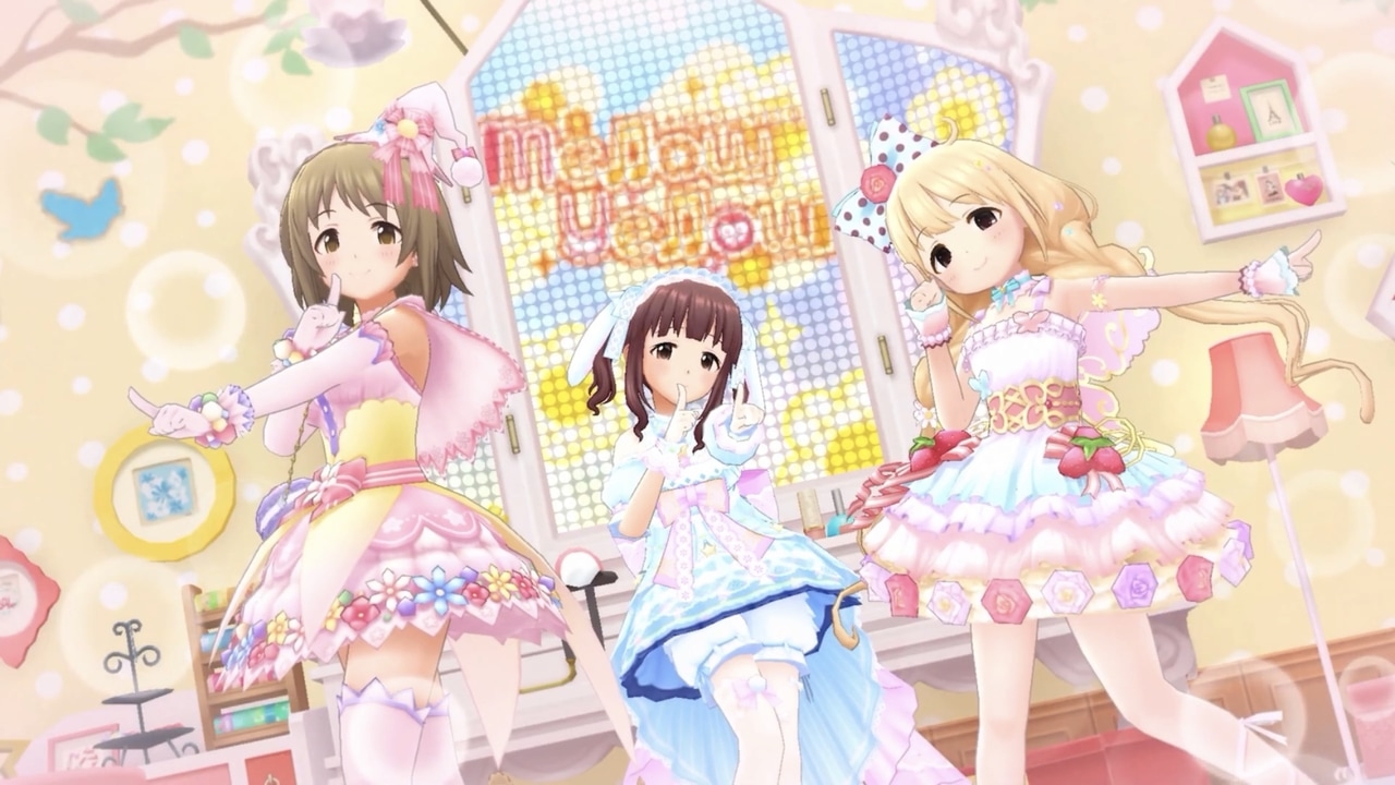 1280x720 image about D3R3SUTE !!. See more about deresute, idolmaster and anime, Desktop