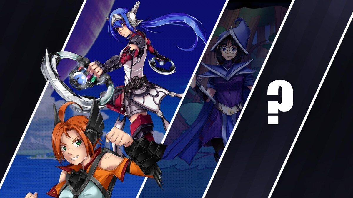 1200x680 Elements Destiny - [ENG] Emilie and Lea from CrossCode will have a guest appearance in Elements Destiny! Thank you very much for making this great crossover possible!, Desktop