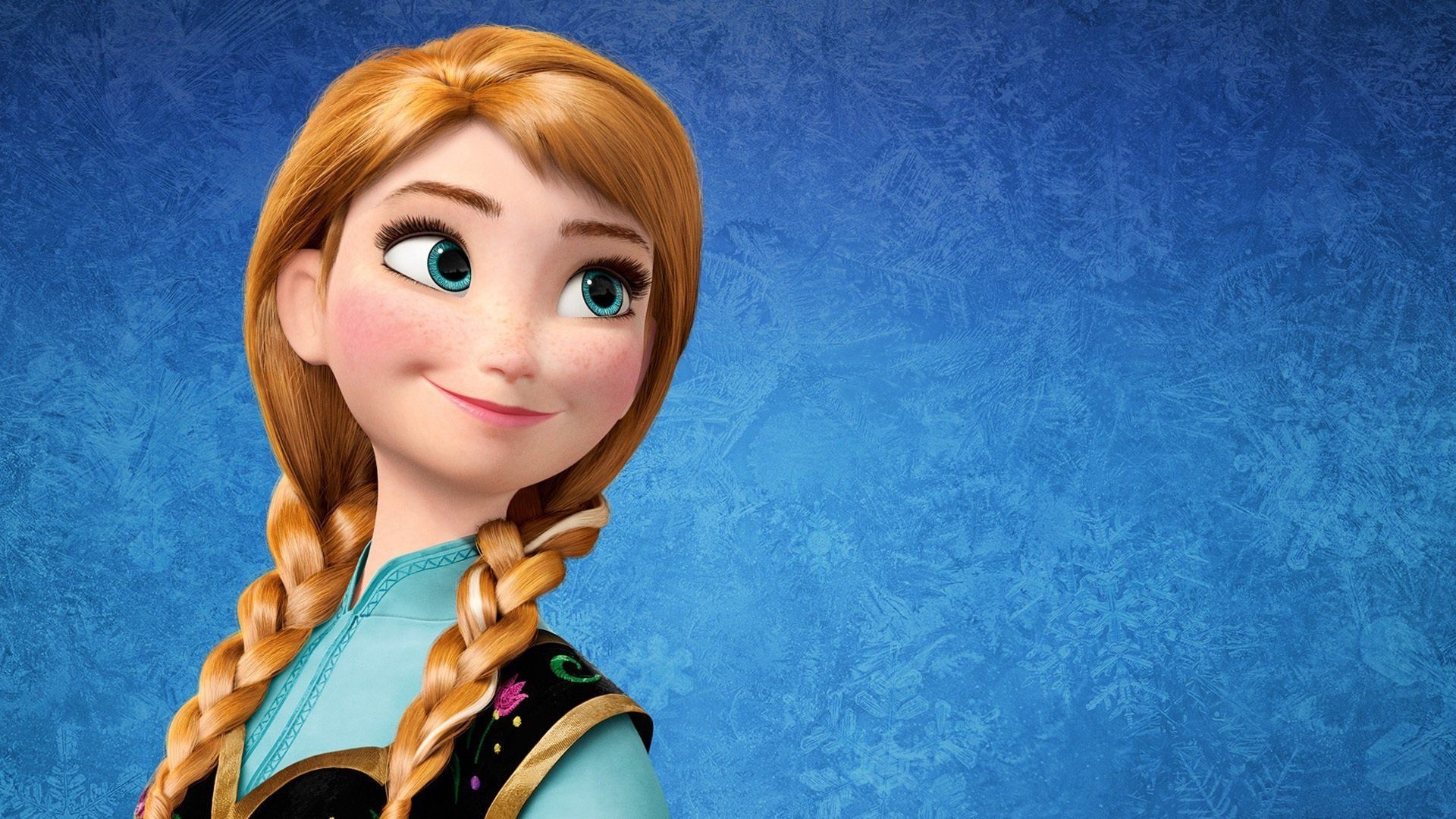 1920x1080 Anna Frozen Wallpaper Free Anna Frozen Background, Desktop