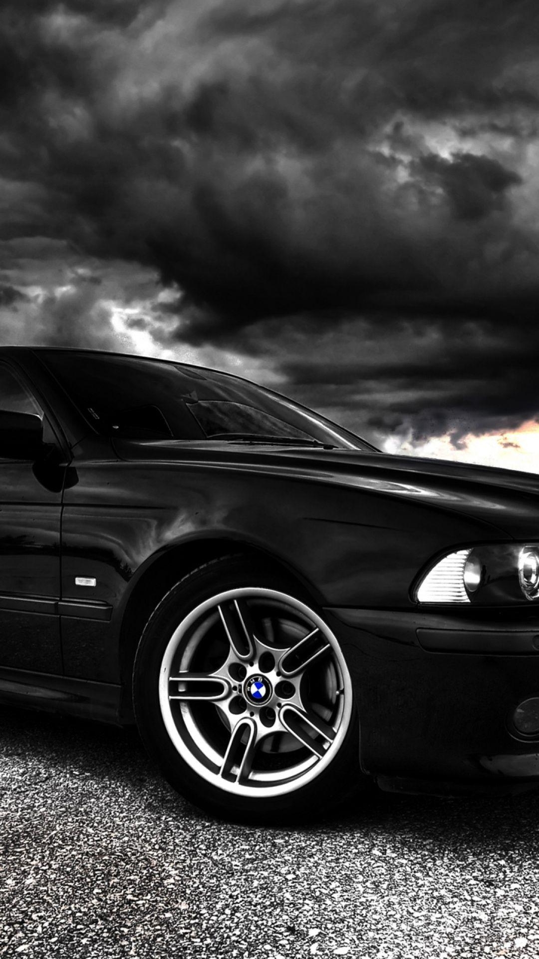 1080x1920 Black Bmw Wallpaper For Mobile, Phone