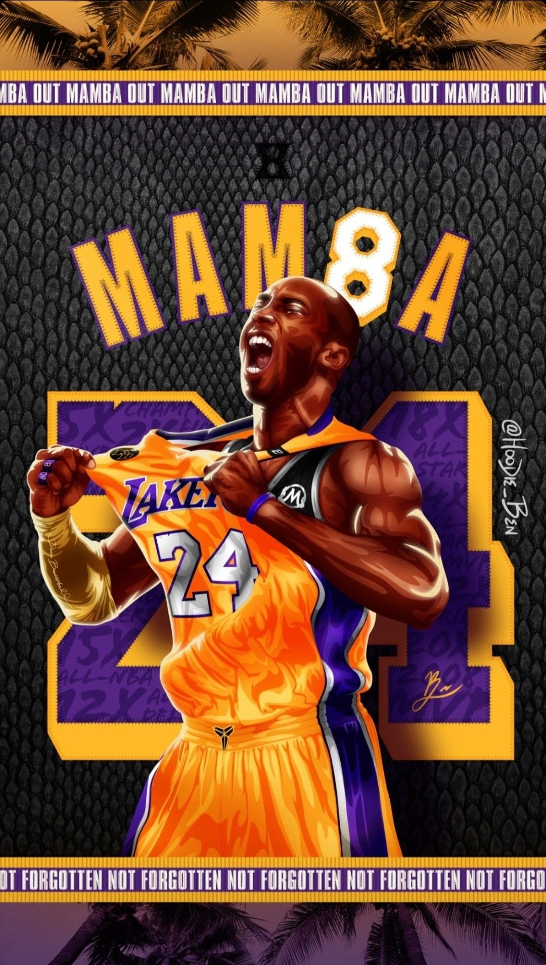 1080x1910 Kobe Bryant wallpaper. Kobe bryant wallpaper, Kobe, Nba, Phone