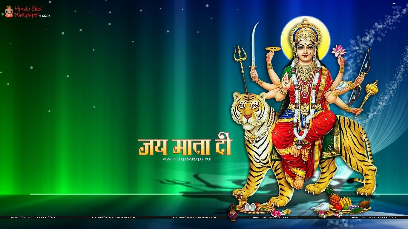 1370x770 Navratri Wallpaper Background HD HD Wallpaper, Desktop