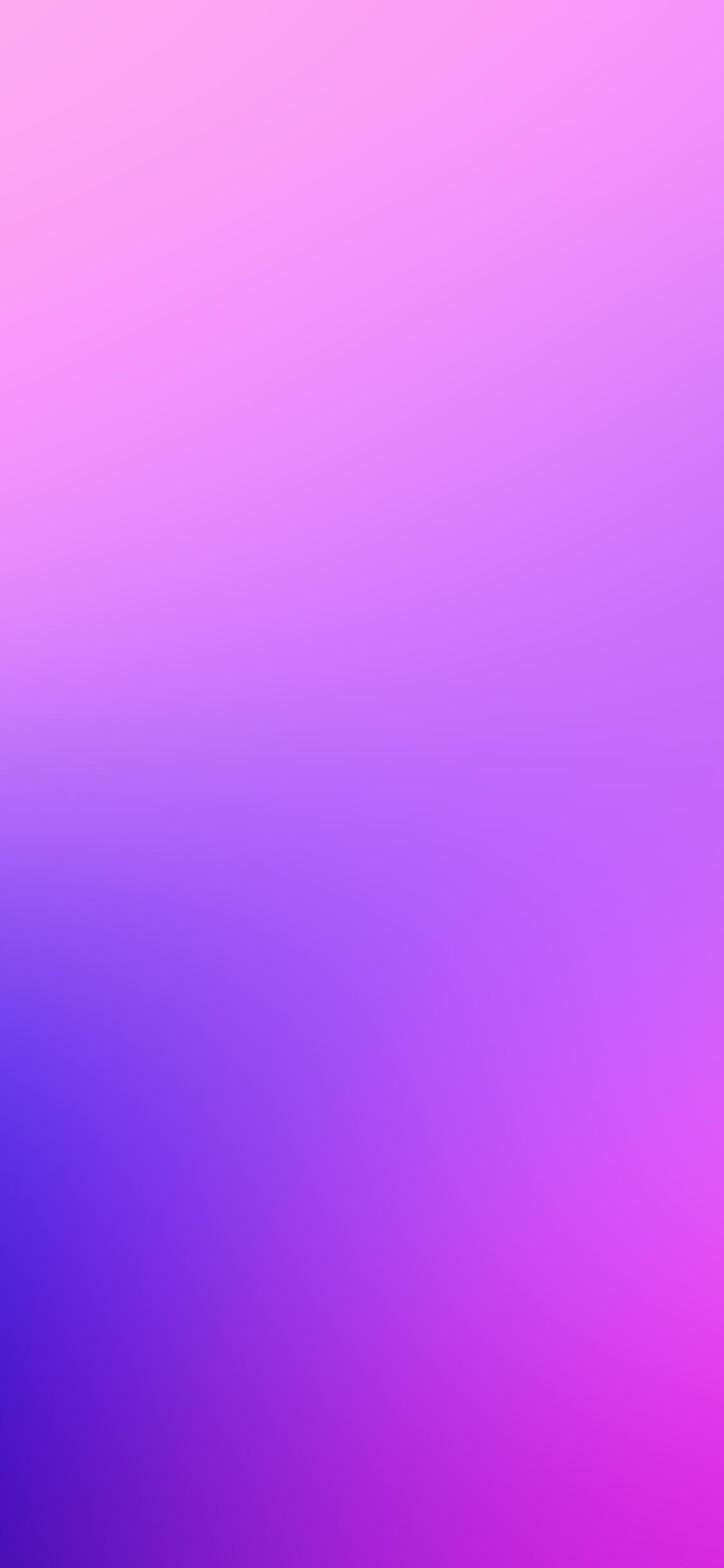 1130x2440 iPhone X wallpaper. purple love blur gradation, Phone