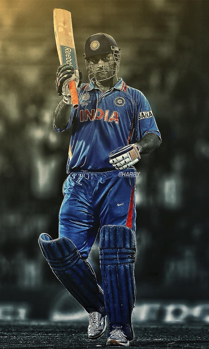 890x1480 MS Dhoni Wallpaper for Android, Phone