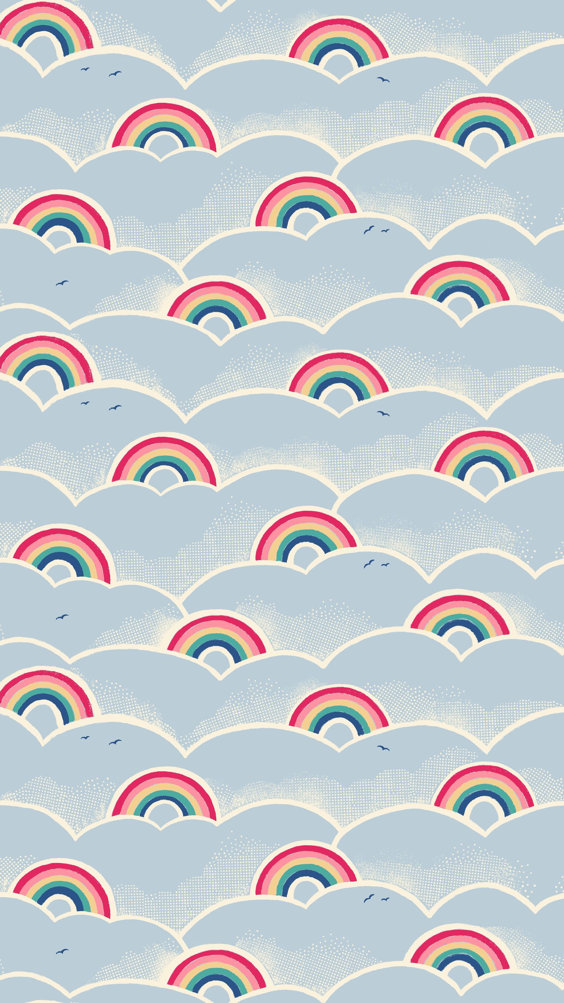 2250x4000 Rainbows. Rainbow wallpaper, iPhone wallpaper landscape, Rainbow wallpaper iphone, Phone