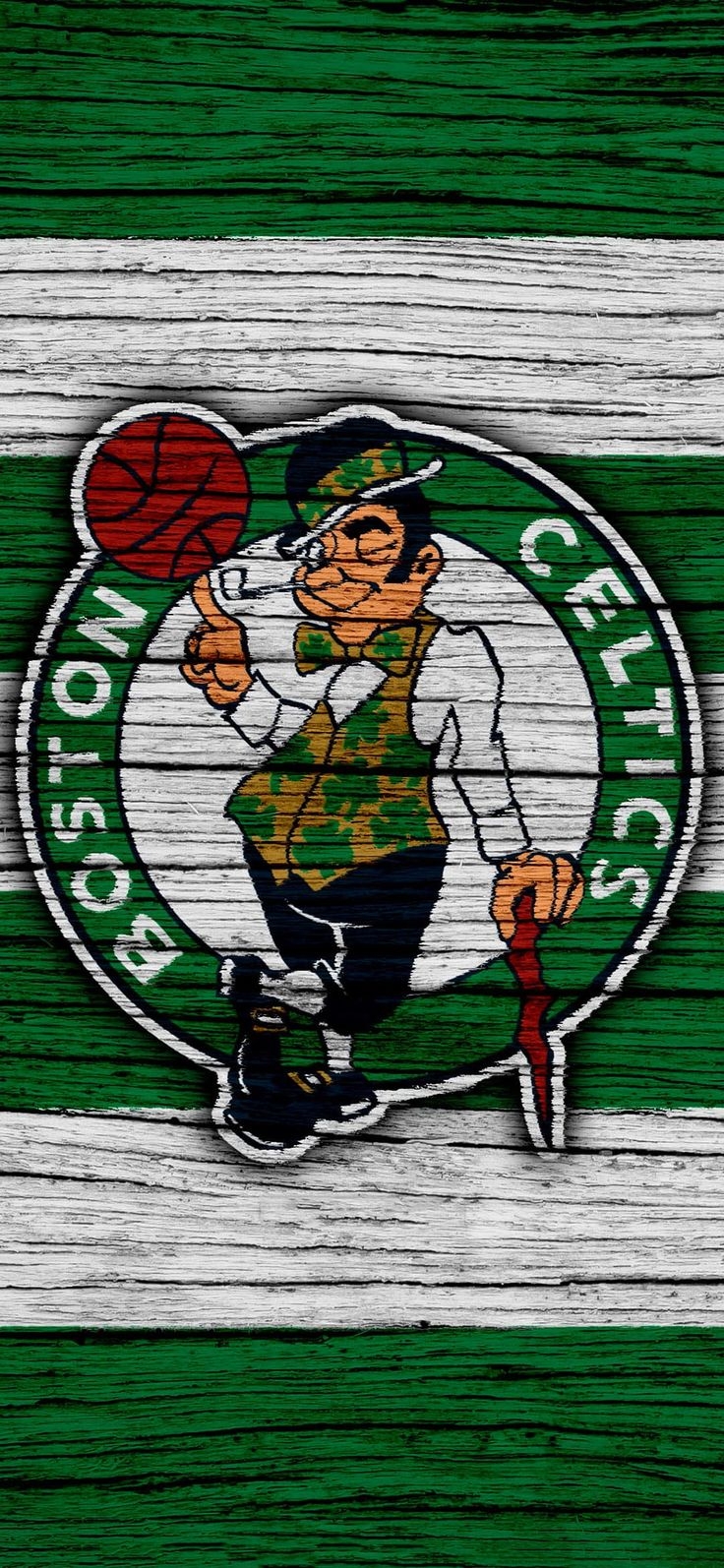 740x1600 Celtics Wallpaper. Boston, Phone