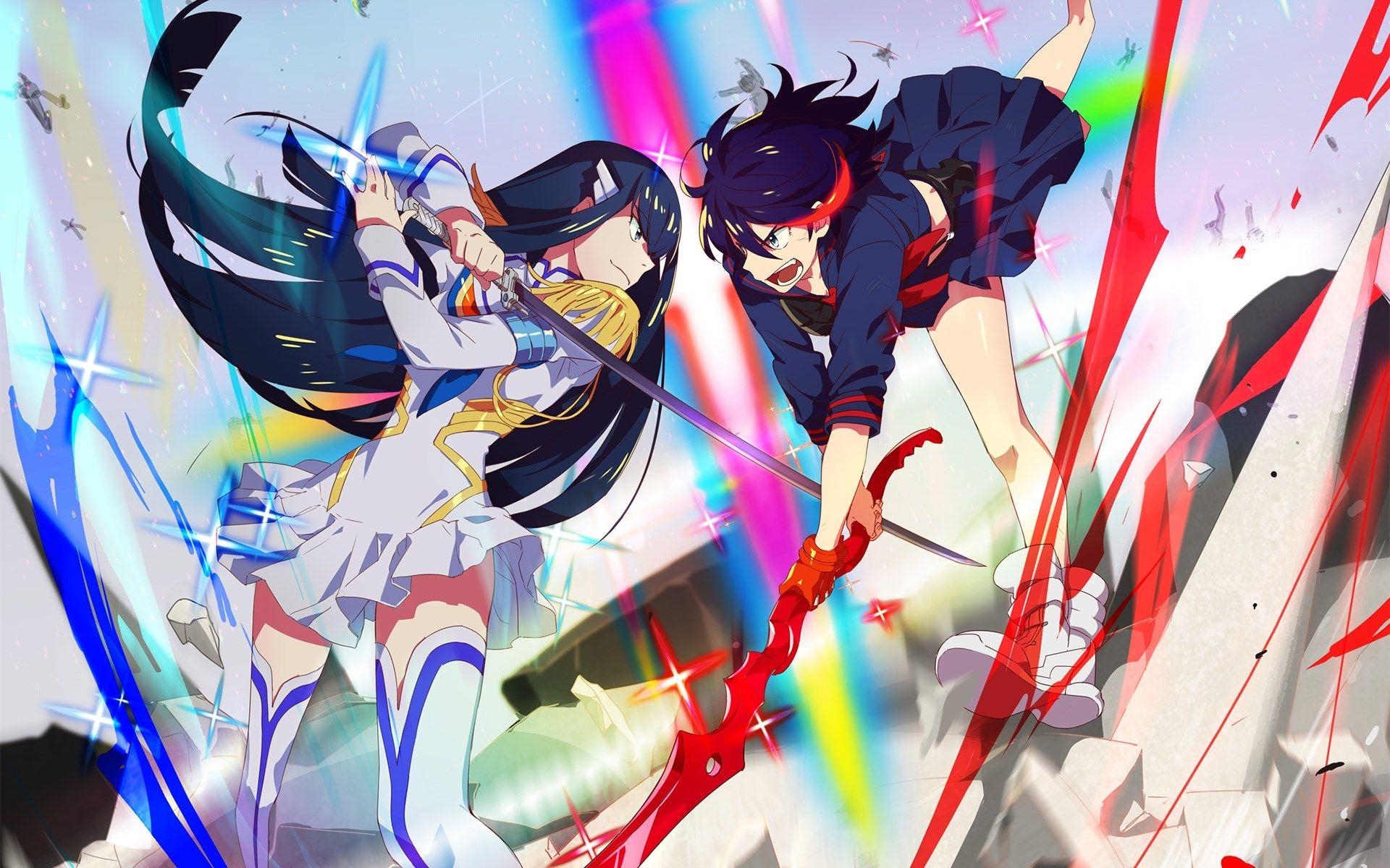 1920x1200 kill la kill screensavers background,  459 kB, Desktop