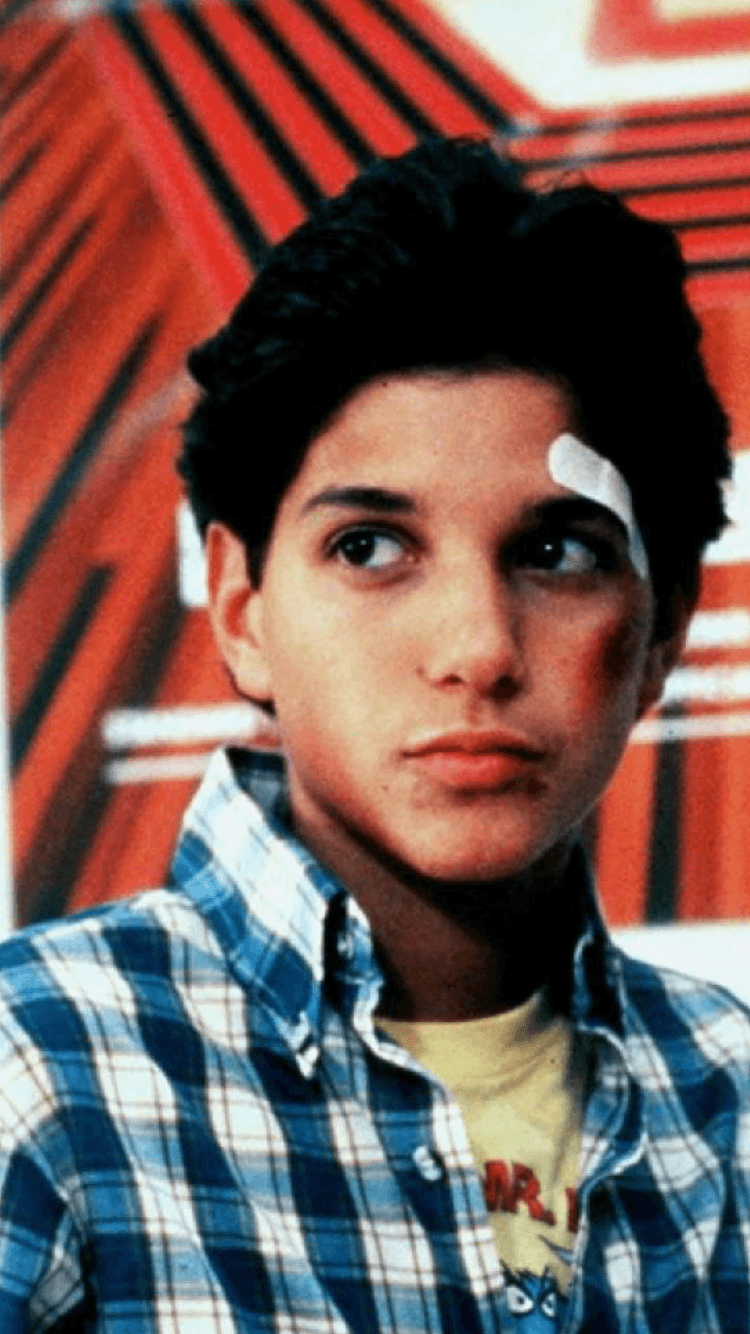 750x1340 Ummmm Ralph Macchio. Ralph. Ralph macchio, Movie, Phone