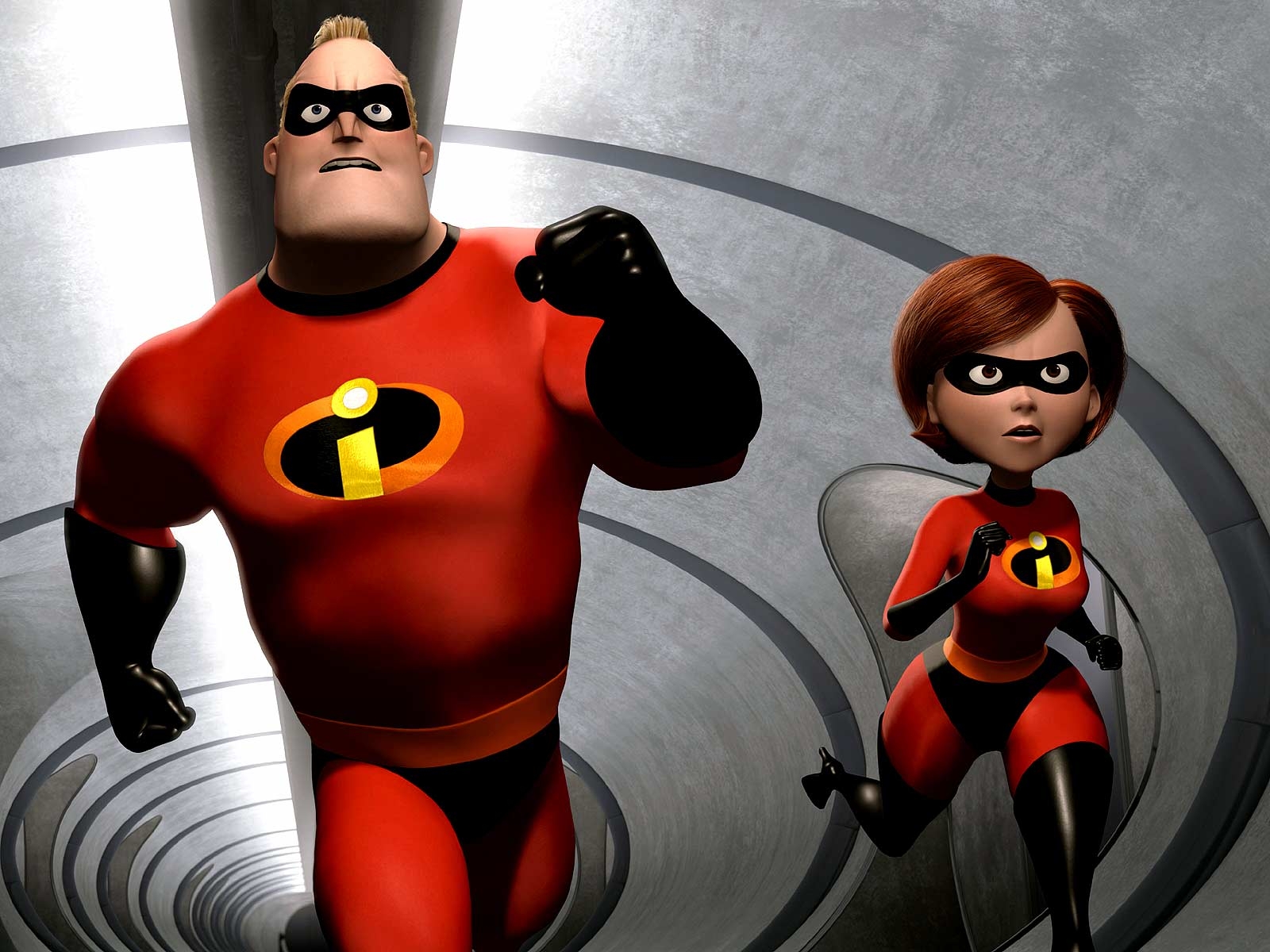 1600x1200 The Incredibles 2 Will Focus on Elastigirl, Desktop