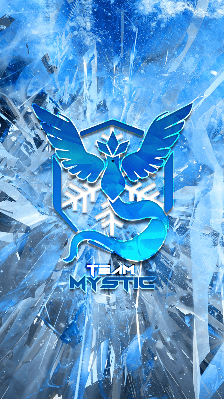 750x1340 Team Mystic Phone Wallpaper Album since I did Mystic last, Phone