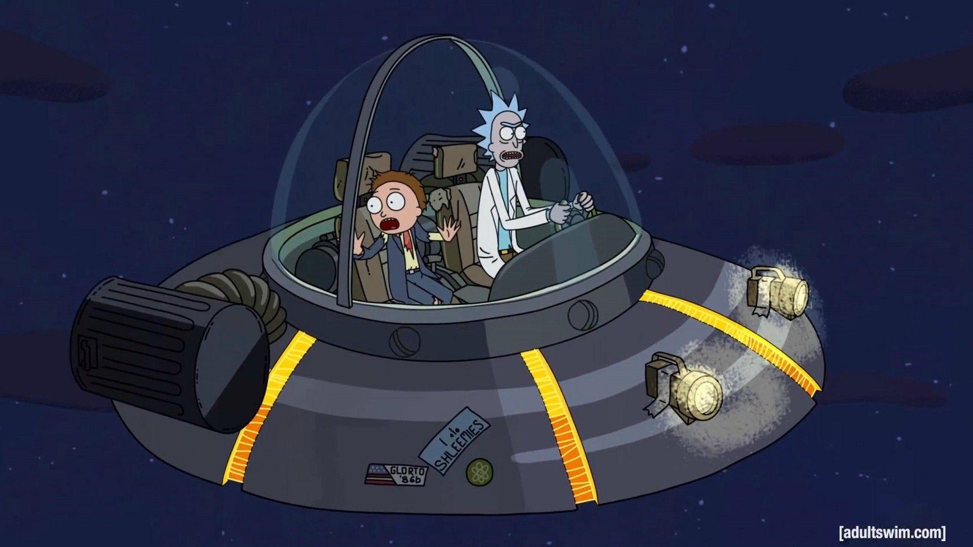 1920x1080 Rick and Morty Wallpaper,, Desktop