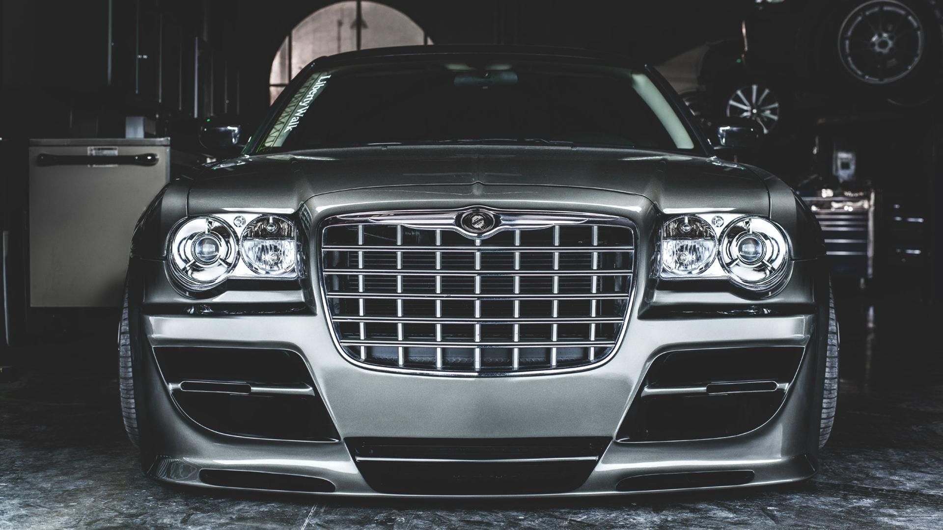 1920x1080 Chrysler 300C Wallpaper, Desktop