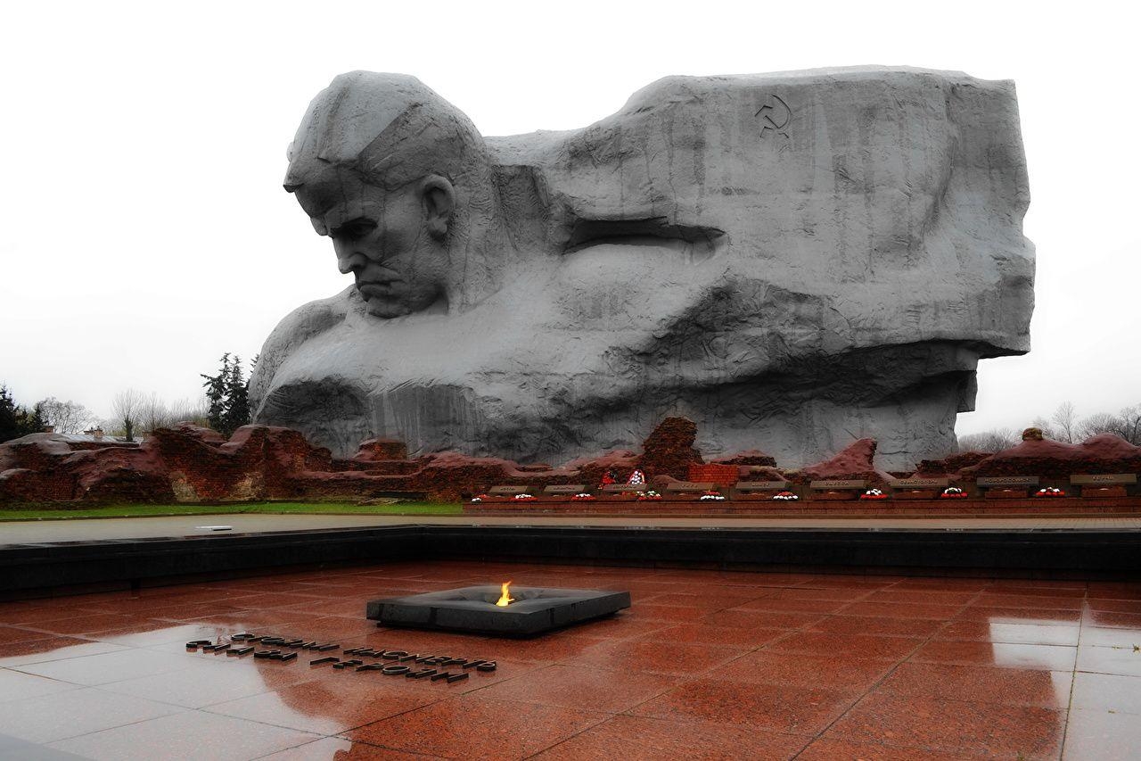 1280x860 Wallpaper Belarus Monuments The main monument, Desktop