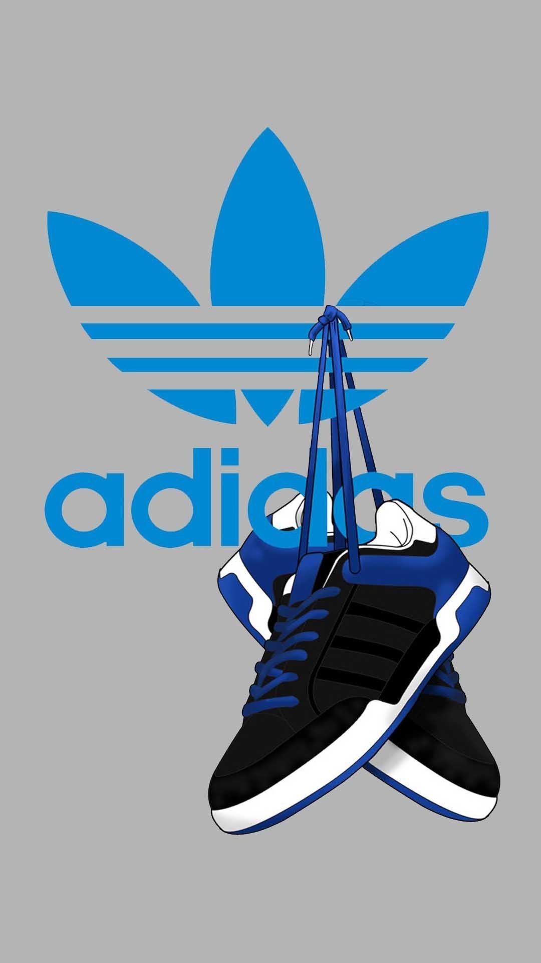 1080x1920 Wallpaper. Adidas art, Adidas wallpaper, Sneakers wallpaper, Phone
