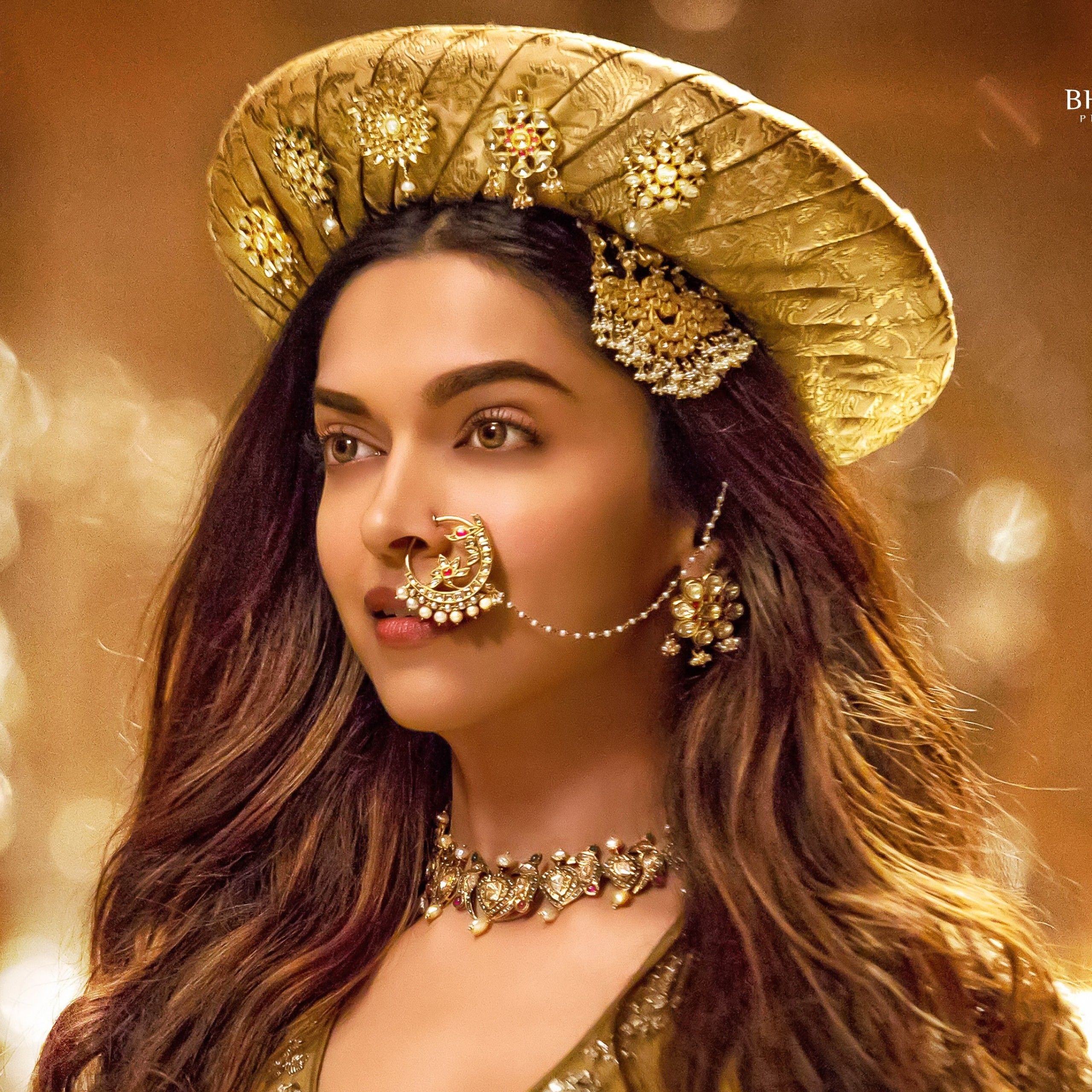 2560x2560 Deepika Padukone HD Image Bajirao Mastani, Phone