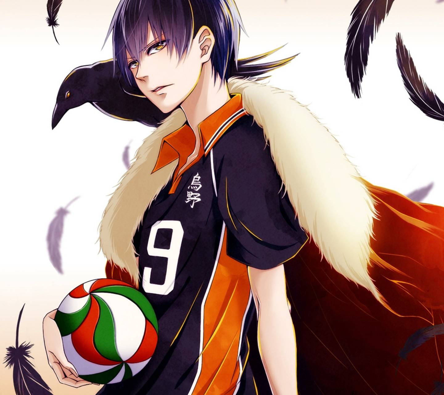 1440x1280 Kageyama Tobio Wallpaper, Desktop