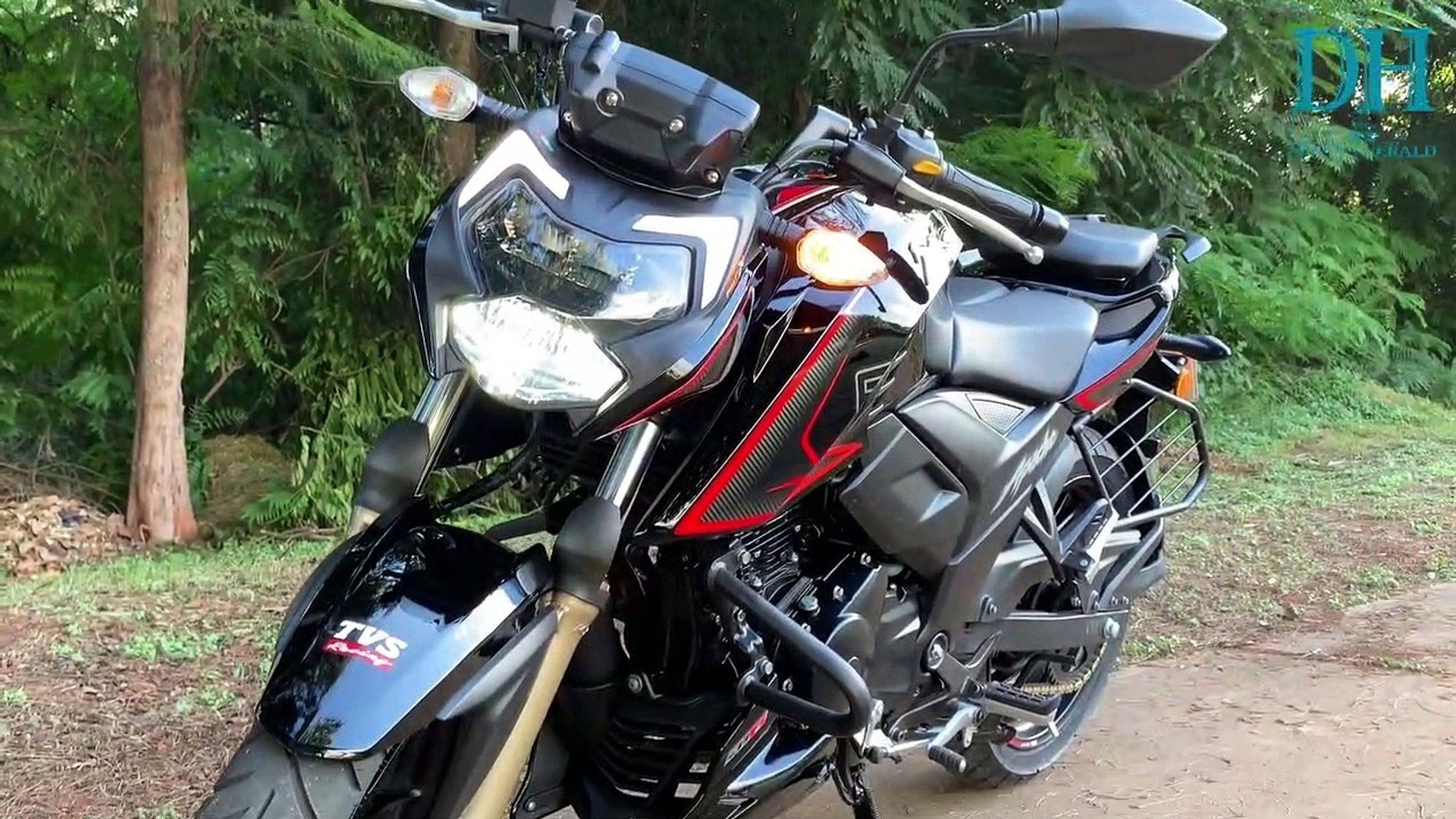 1920x1080 TVS Apache RTR 4V review: Here's what you can expect, Desktop