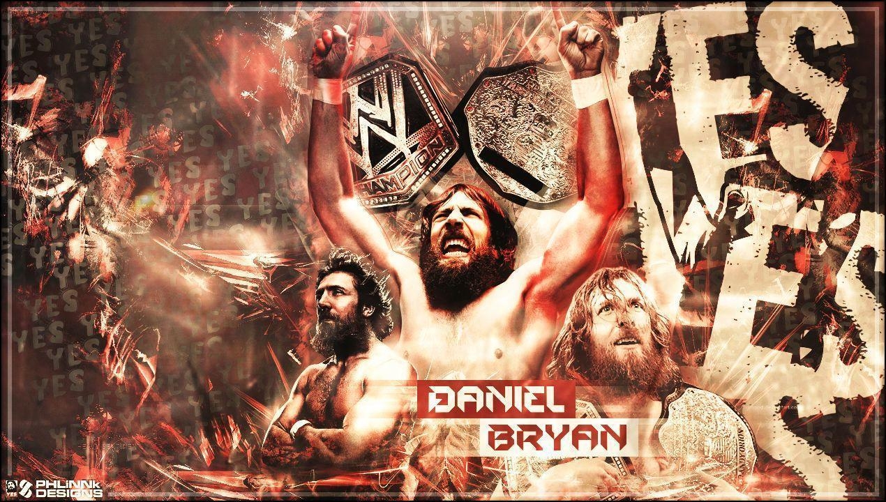 1270x720 Daniel Bryan Wallpaper, Desktop