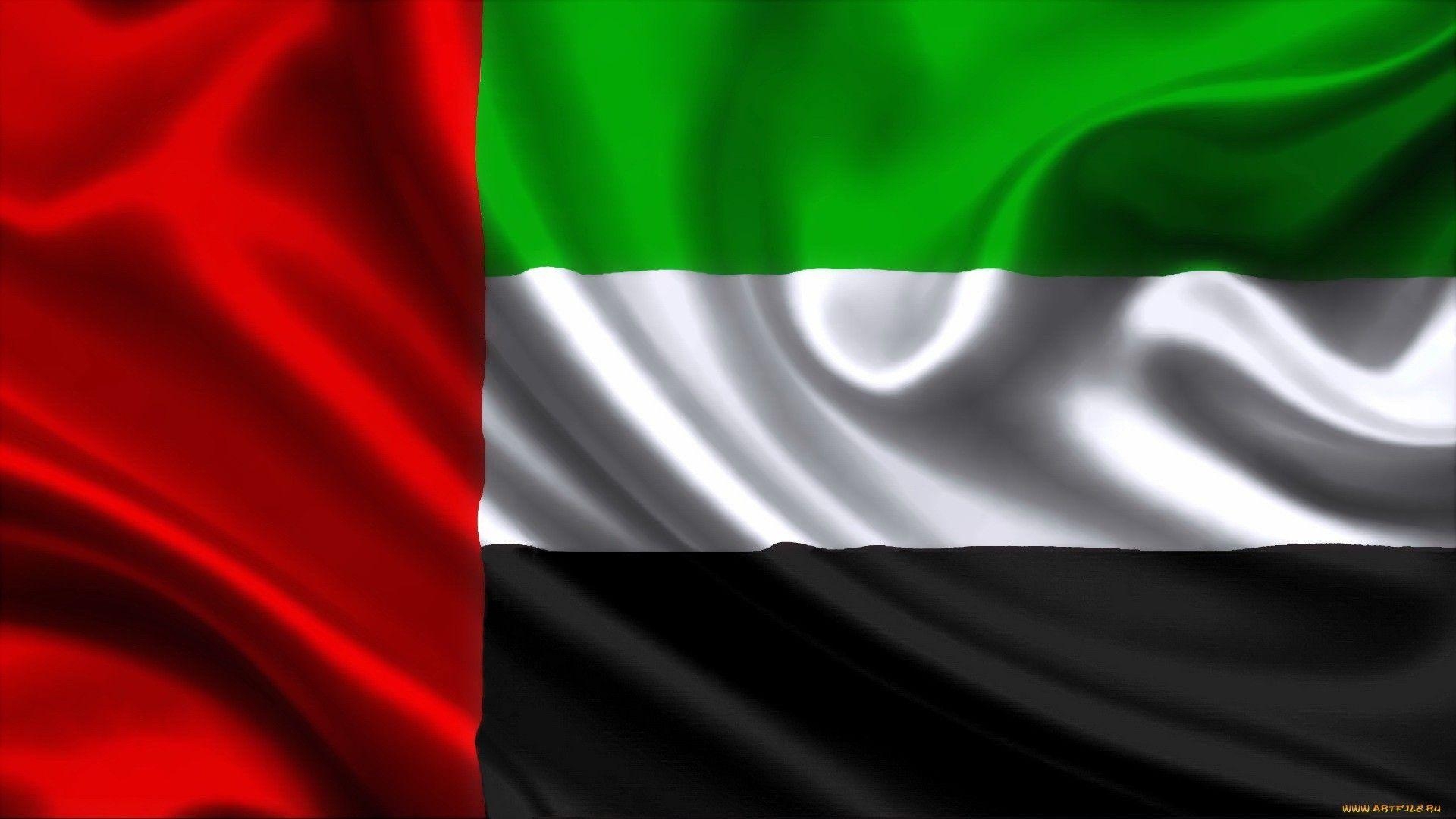 1920x1080 United Arab Emirates Flag wallpaper. Education, Desktop