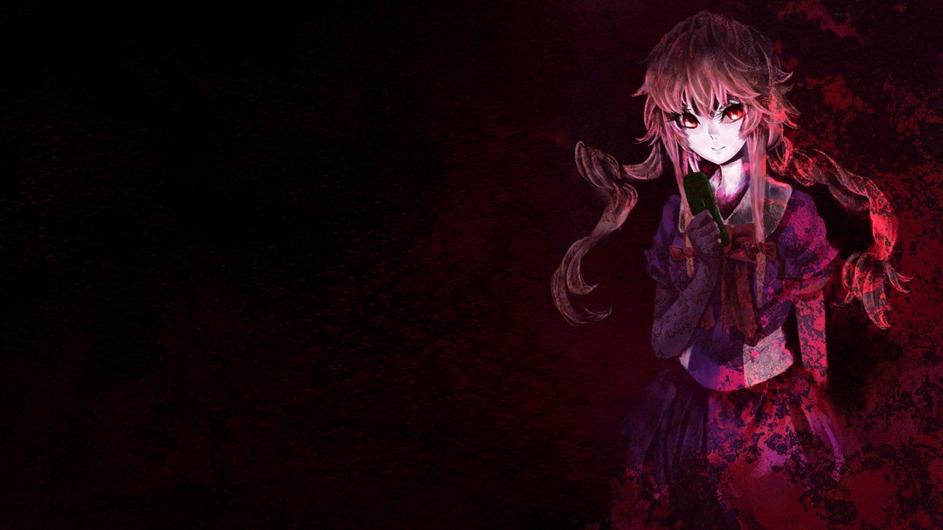 1920x1080 Yuno Wallpaper. Yuno Psycho Wallpaper, Desktop