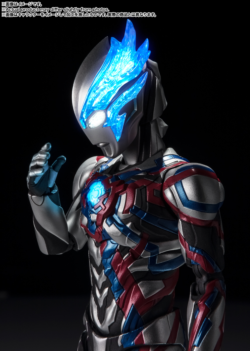 860x1200 S.H.Figuarts ULTRAMAN BLAZAR, Phone