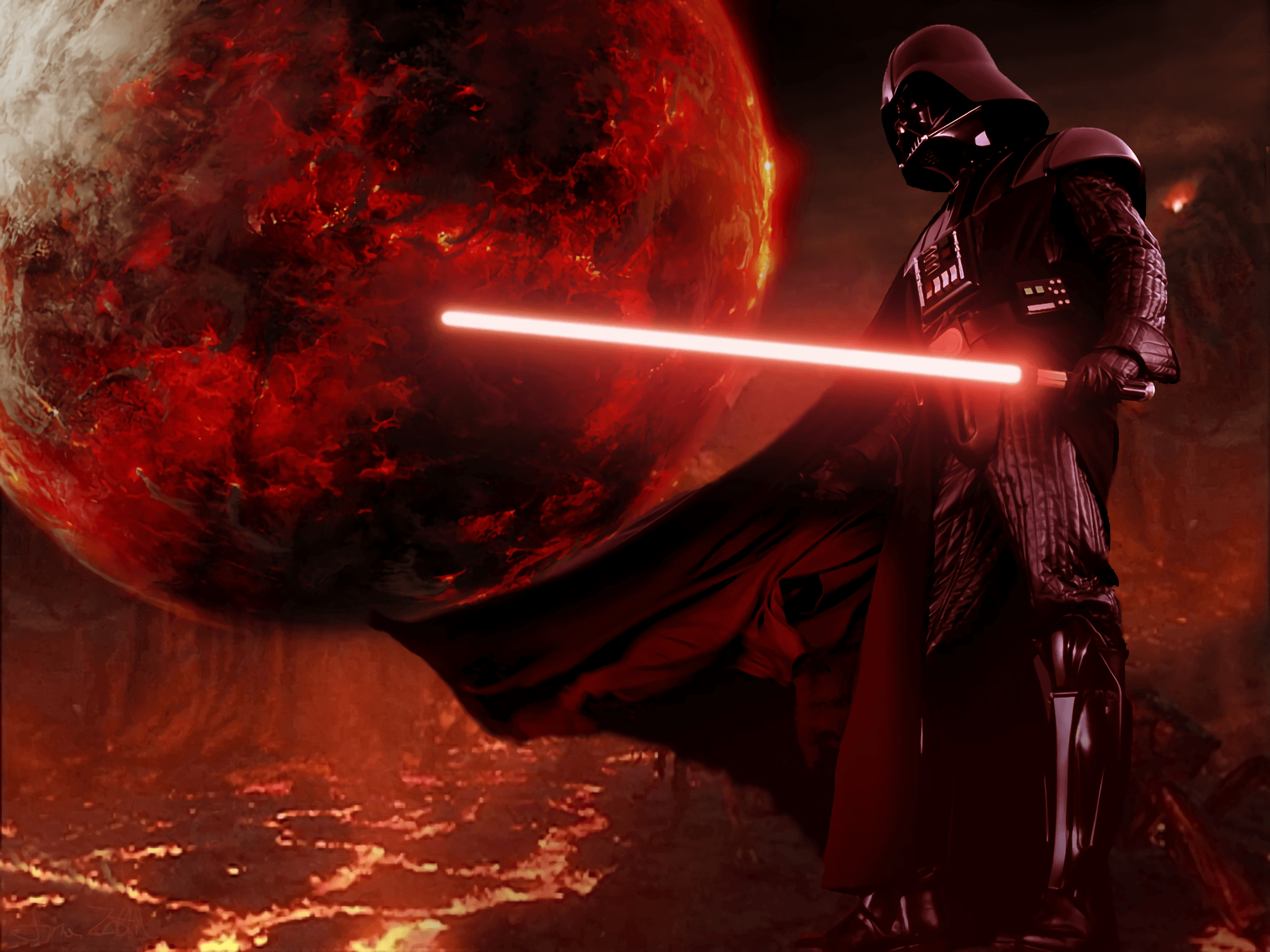 2050x1540 Darth Vader HD Wallpaper and Background Image, Desktop