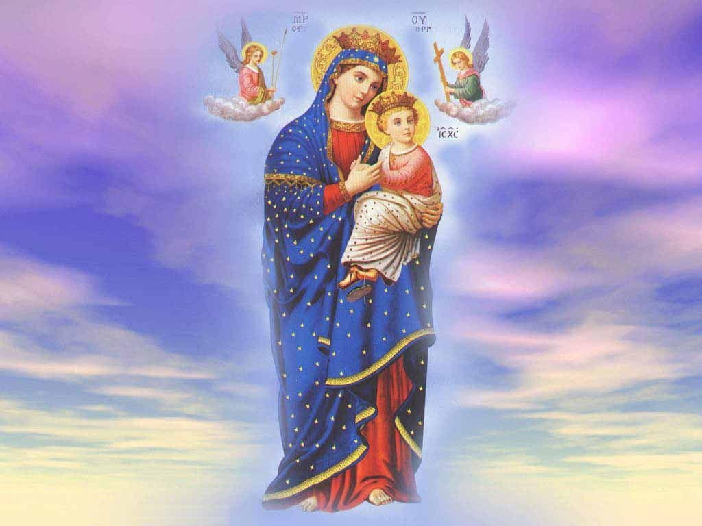 1030x770 Mother mary wallpaper ideas. Jesus mother, Desktop