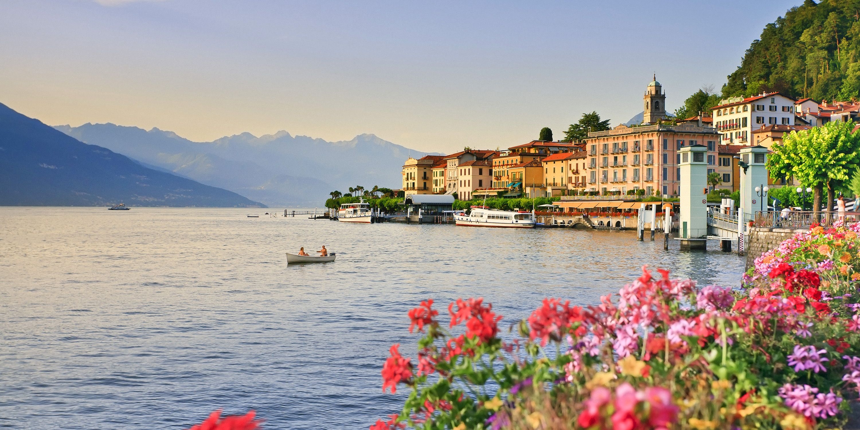 3000x1500 Things to do in Lake Como, Italy Como Travel Ideas, Dual Screen