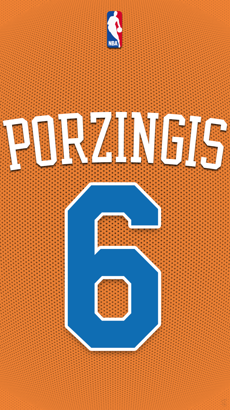 750x1340 Ny Knicks Porzingis 02 Png.606726 750×334 Pixels. Nba Wallpaper, Ny Knicks, Kristaps Porziņģis, Phone