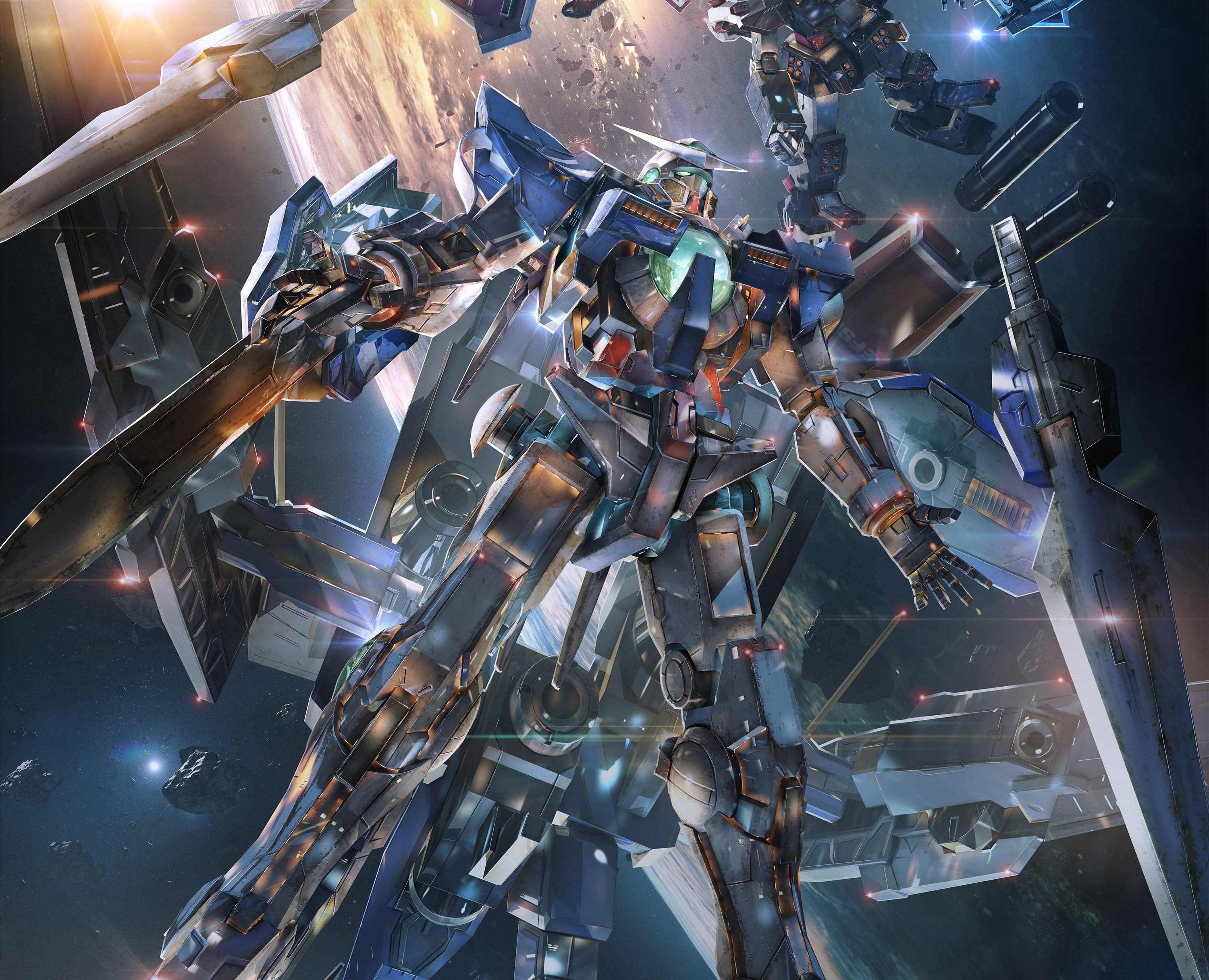 3000x2440 Gundam 4k Wallpaper Free Gundam.wallpaperaccess.com, Desktop